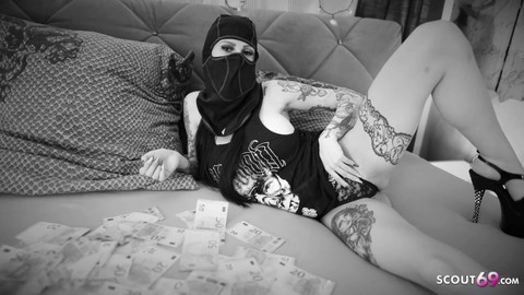 Gangster, blacks fuck whites, teen (18+) parody