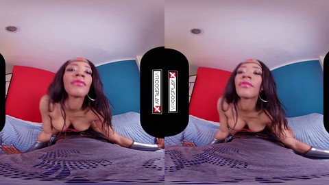 New ebony vr, porno vr, xxx anal vr